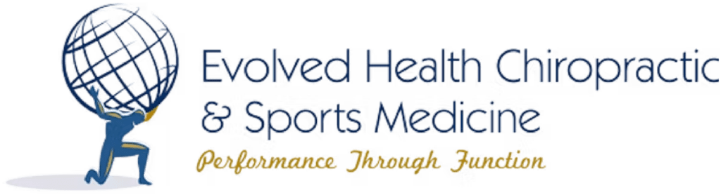 Logo - Evolved Health Chiropractic and Sports Medicine